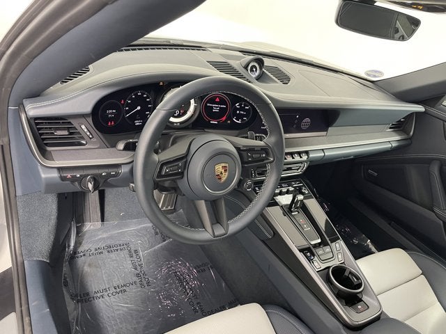 2024 Porsche 911 4S