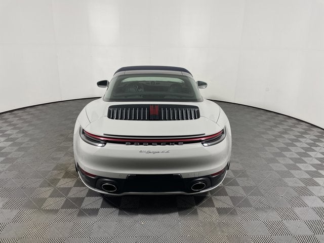 2024 Porsche 911 4S