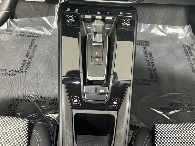 2024 Porsche 911 Targa Edition 50 Years Porsche Design