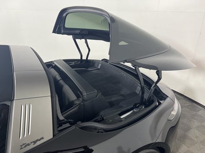 2024 Porsche 911 Targa Edition 50 Years Porsche Design