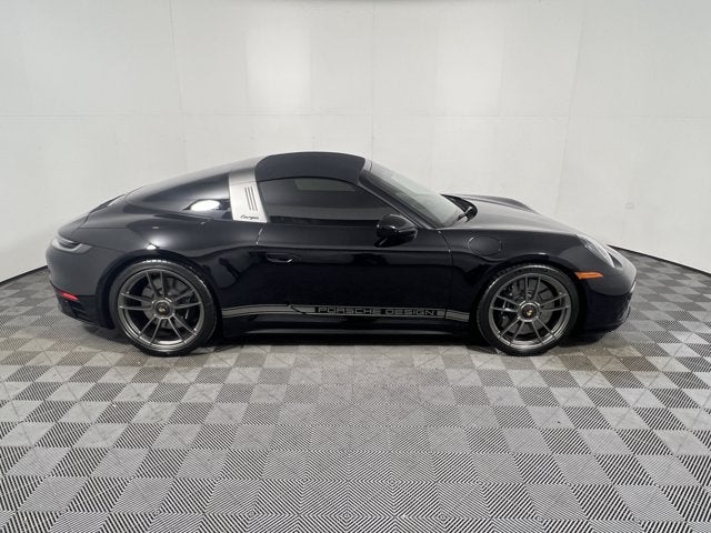 2024 Porsche 911 Targa Edition 50 Years Porsche Design
