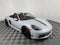 2025 Porsche 718 Boxster Base