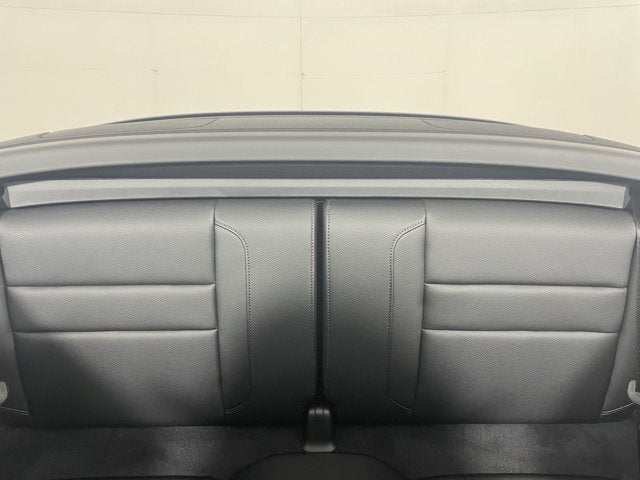 2025 Porsche 911 Carrera Cabriolet