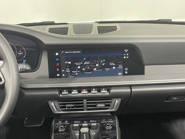 2025 Porsche 911 Carrera Cabriolet