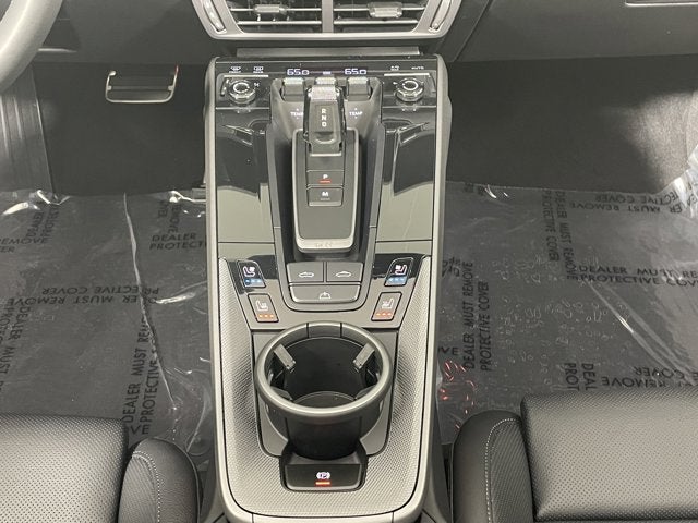 2025 Porsche 911 Carrera Cabriolet