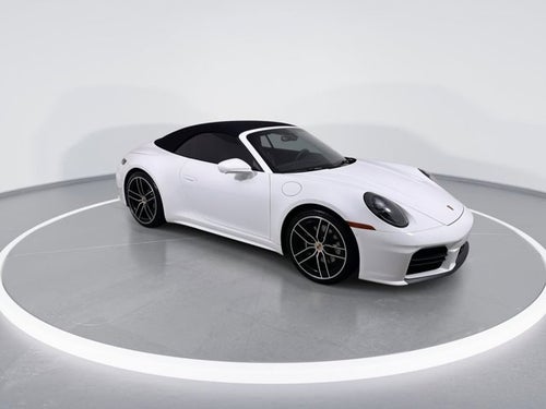2026 Porsche 911 Carrera