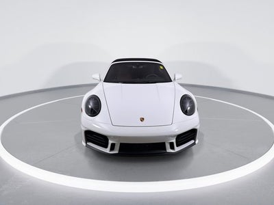 2026 Porsche 911 Carrera