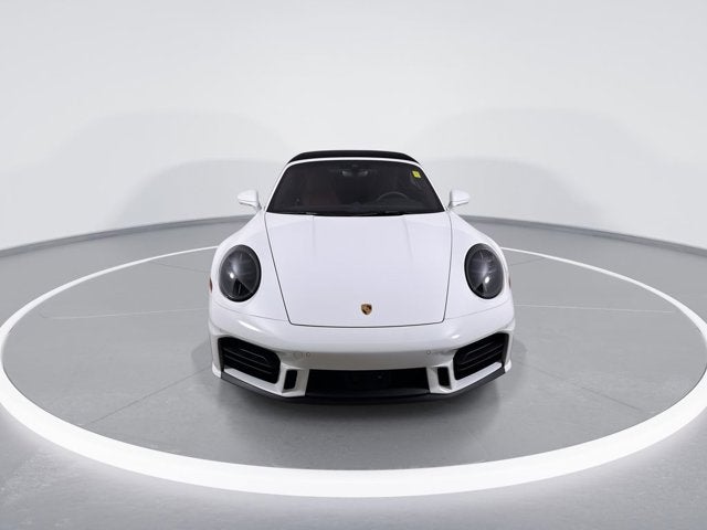 2026 Porsche 911 Carrera