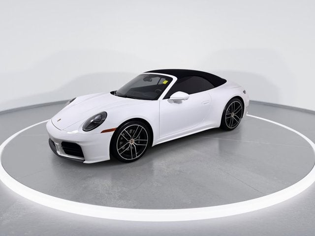 2026 Porsche 911 Carrera