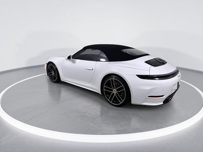 2026 Porsche 911 Carrera
