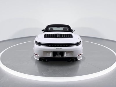 2026 Porsche 911 Carrera