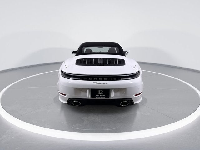 2026 Porsche 911 Carrera