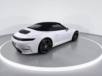 2026 Porsche 911 Carrera