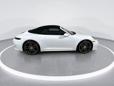 2026 Porsche 911 Carrera