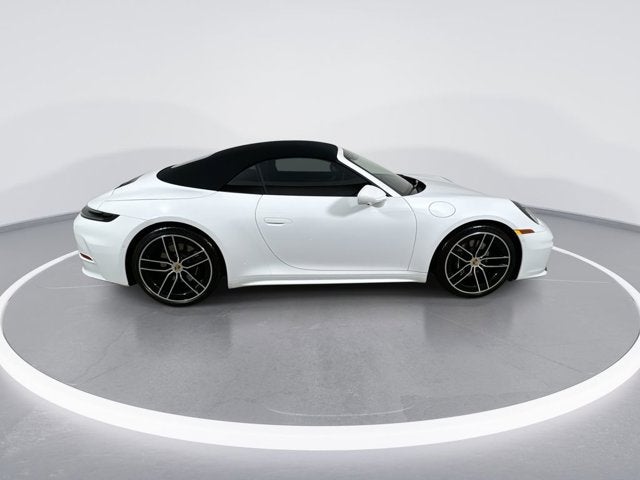 2026 Porsche 911 Carrera