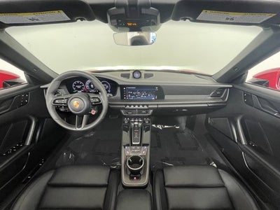 2025 Porsche 911 Carrera