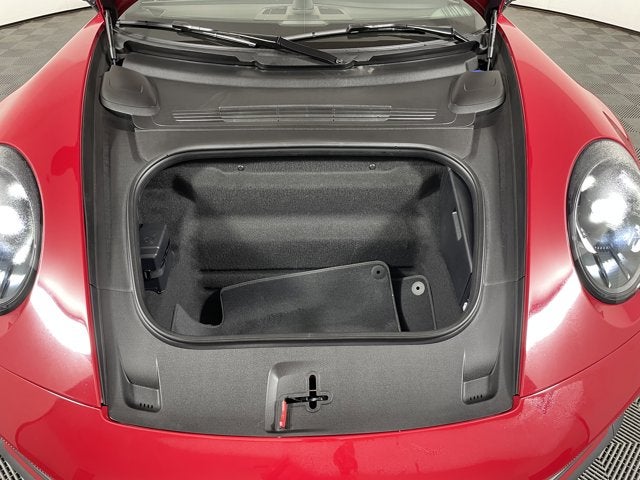 2025 Porsche 911 Carrera