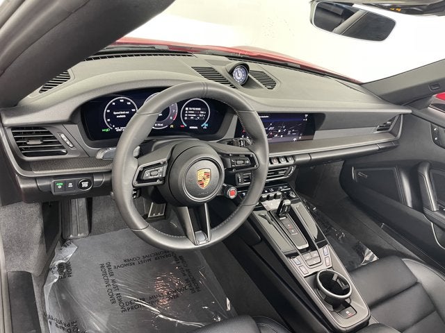 2025 Porsche 911 Carrera