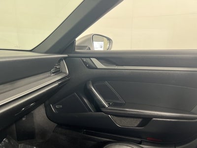 2024 Porsche 911 Carrera Cabriolet