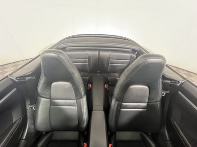 2024 Porsche 911 Carrera Cabriolet