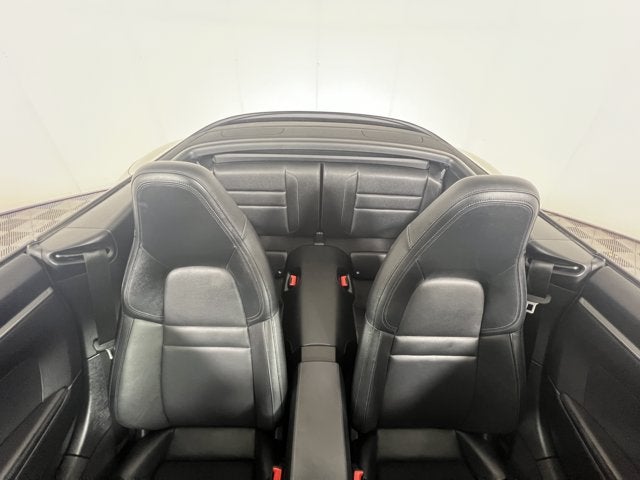 2024 Porsche 911 Carrera Cabriolet
