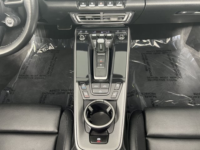 2024 Porsche 911 Carrera Cabriolet