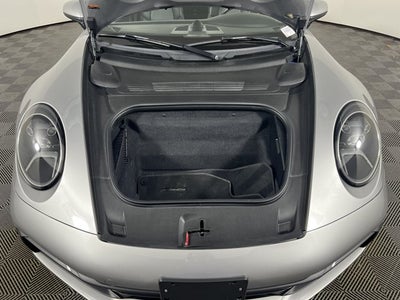 2024 Porsche 911 Carrera Cabriolet