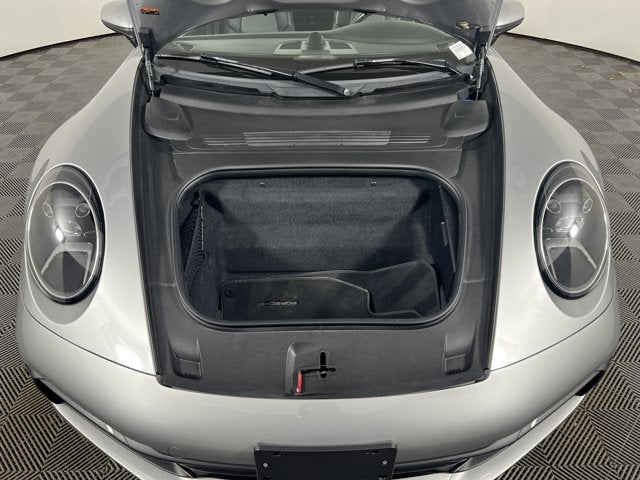 2024 Porsche 911 Carrera Cabriolet