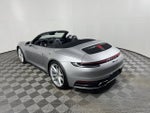 2024 Porsche 911 Carrera Cabriolet