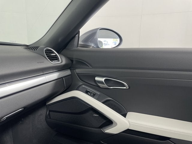 2025 Porsche 718 Boxster S Roadster