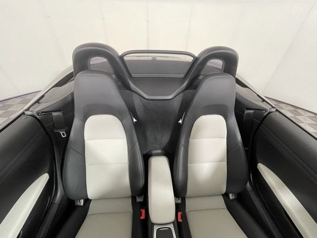 2025 Porsche 718 Boxster S Roadster