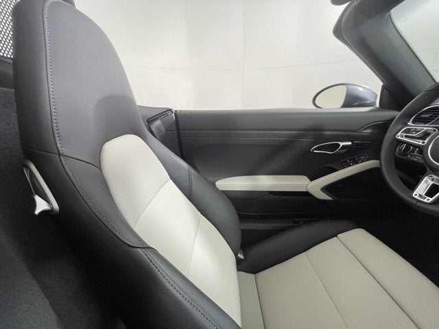 2025 Porsche 718 Boxster S Roadster