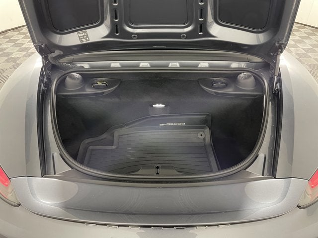 2025 Porsche 718 Boxster S Roadster