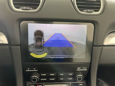 2025 Porsche 718 Boxster S Roadster