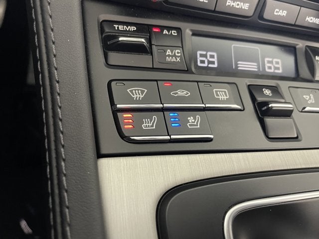 2024 Porsche 718 Boxster S Roadster