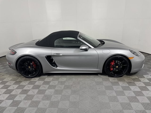2024 Porsche 718 Boxster S Roadster