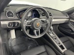 2024 Porsche 718 Boxster S Roadster