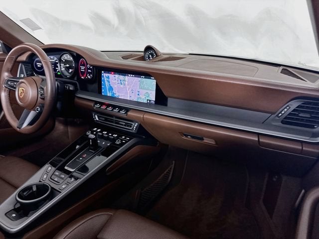 2021 Porsche 911 Carrera 4S