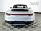 2021 Porsche 911 Carrera 4S