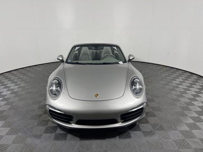 2013 Porsche 911 Carrera S
