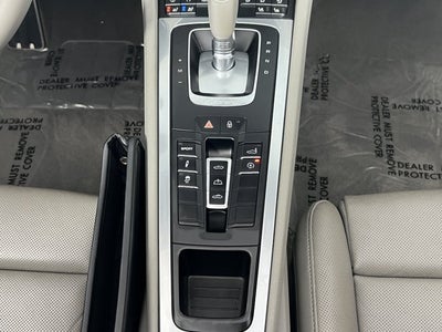 2013 Porsche 911 Carrera S