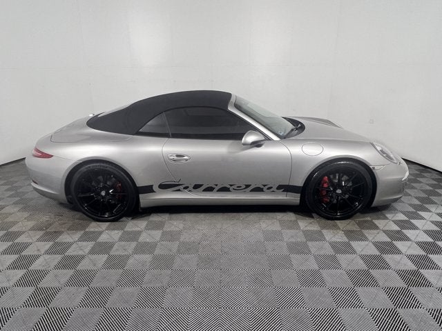 2013 Porsche 911 Carrera S