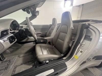 2013 Porsche 911 Carrera S