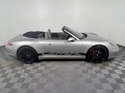 2013 Porsche 911 Carrera S
