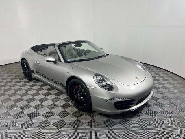 2013 Porsche 911 Carrera S