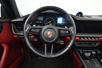 2023 Porsche 911 Carrera 4S
