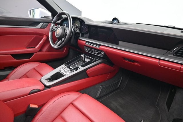 2023 Porsche 911 Carrera 4S