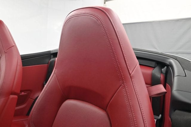 2023 Porsche 911 Carrera 4S