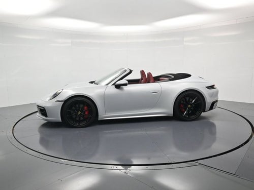 2023 Porsche 911 Carrera 4S