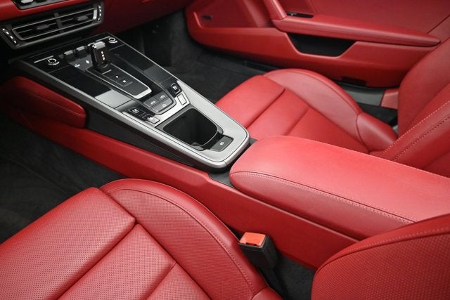 2023 Porsche 911 Carrera 4S